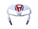 Purchase 2005-2006 White Red Blue HRC Honda CBR600RR Motorcycle Fairing UK