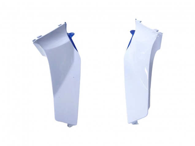 Purchase 2005-2006 White Red Blue HRC Honda CBR600RR Motorcycle Fairing UK