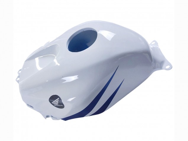 Purchase 2005-2006 White Red Blue HRC Honda CBR600RR Motorcycle Fairing UK