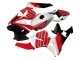 Purchase 2005-2006 Red White Black Honda CBR600RR Motorcycle Fairing UK