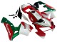 Purchase 2005-2006 Red White Green Honda CBR600RR Motorcycle Fairings UK