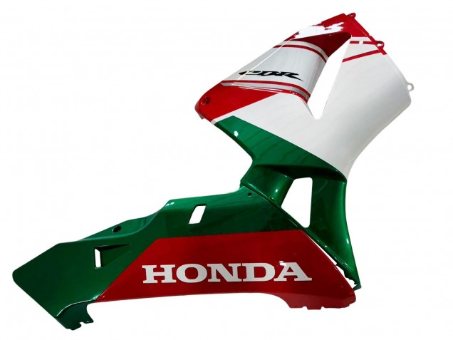Purchase 2005-2006 Red White Green Honda CBR600RR Motorcycle Fairings UK