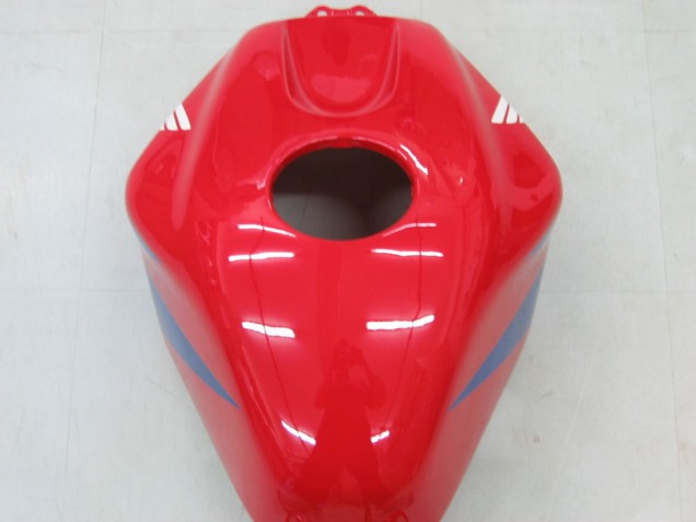 Purchase 2005-2006 Red Blue Silver Honda CBR600RR Motorcycle Fairings UK