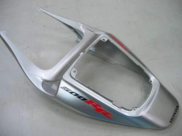 Purchase 2005-2006 Red Blue Silver Honda CBR600RR Motorcycle Fairings UK