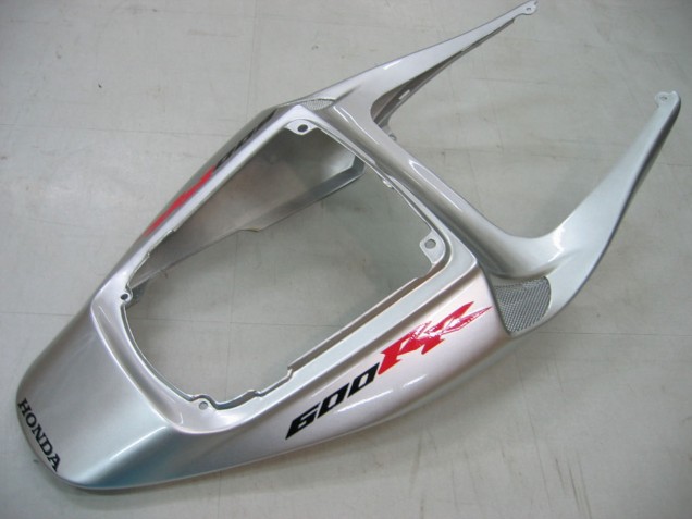 Purchase 2005-2006 Red Blue Silver Honda CBR600RR Motorcycle Fairings UK