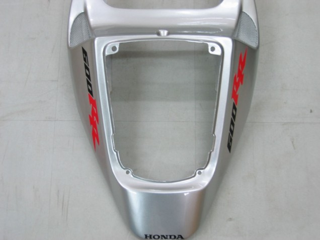 Purchase 2005-2006 Red Blue Silver Honda CBR600RR Motorcycle Fairings UK