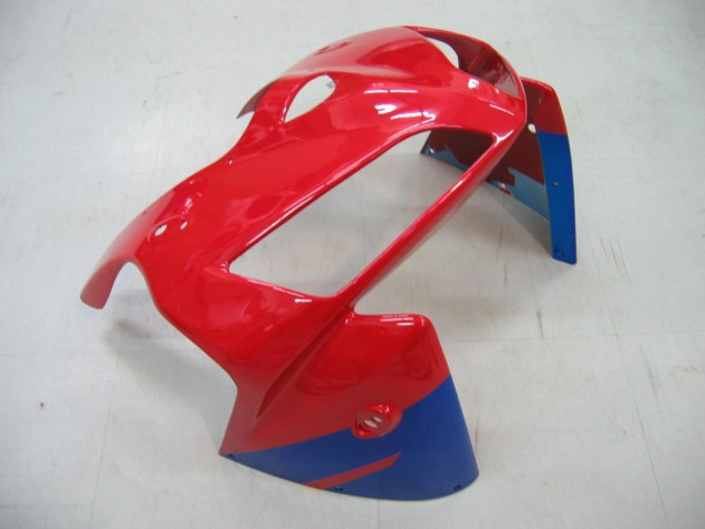Purchase 2005-2006 Red Blue Silver Honda CBR600RR Motorcycle Fairings UK