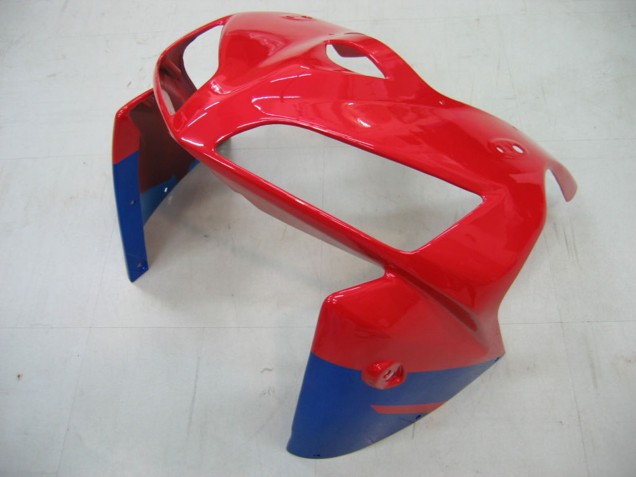 Purchase 2005-2006 Red Blue Silver Honda CBR600RR Motorcycle Fairings UK