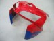 Purchase 2005-2006 Red Blue Silver Honda CBR600RR Motorcycle Fairings UK