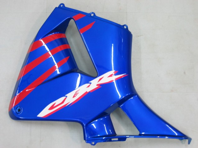 Purchase 2005-2006 Red Blue Silver Honda CBR600RR Motorcycle Fairings UK
