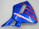 Purchase 2005-2006 Red Blue Silver Honda CBR600RR Motorcycle Fairings UK
