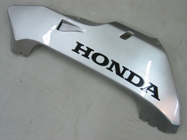 Purchase 2005-2006 Red Blue Silver Honda CBR600RR Motorcycle Fairings UK