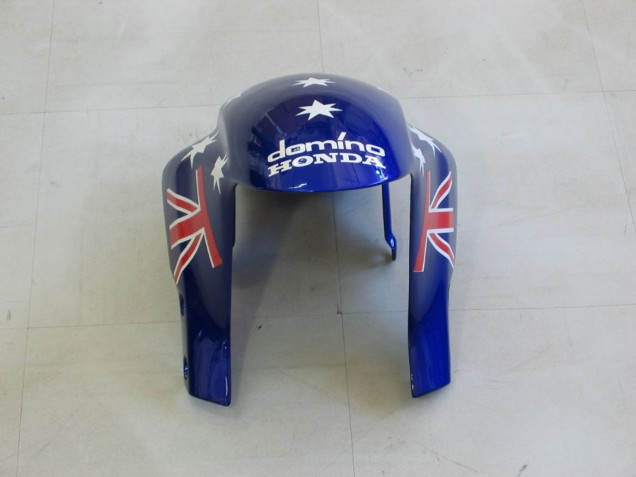 Purchase 2005-2006 Red White Blue DENSO Honda CBR600RR Motorcycle Fairings UK