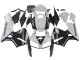 Purchase 2005-2006 White Black Honda CBR600RR Motorcycle Fairing UK
