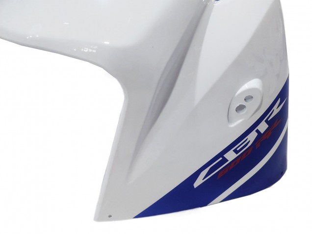 Purchase 2005-2006 White Blue Red Honda CBR600RR Motorcycle Fairings UK