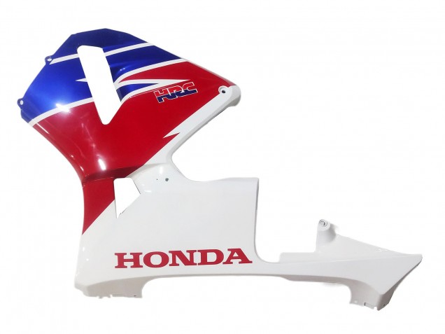 Purchase 2005-2006 White Blue Red Honda CBR600RR Motorcycle Fairings UK
