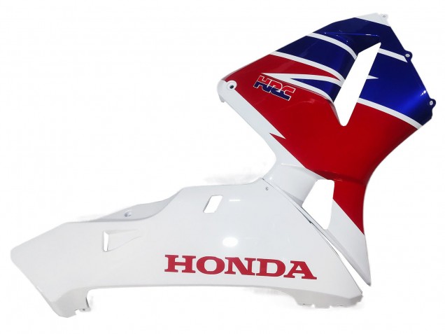 Purchase 2005-2006 White Blue Red Honda CBR600RR Motorcycle Fairings UK