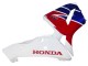 Purchase 2005-2006 White Blue Red Honda CBR600RR Motorcycle Fairings UK