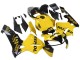 Purchase 2005-2006 Yellow Black Repsol Honda CBR600RR Motorcycle Fairings UK