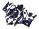 Purchase 2007-2008 Matte Black Blue Repsol Honda CBR600RR Motorcycle Fairings UK
