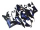 Purchase 2007-2008 Matte Black Blue Repsol Honda CBR600RR Motorcycle Fairings UK