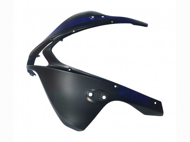 Purchase 2007-2008 Matte Black Blue Repsol Honda CBR600RR Motorcycle Fairings UK