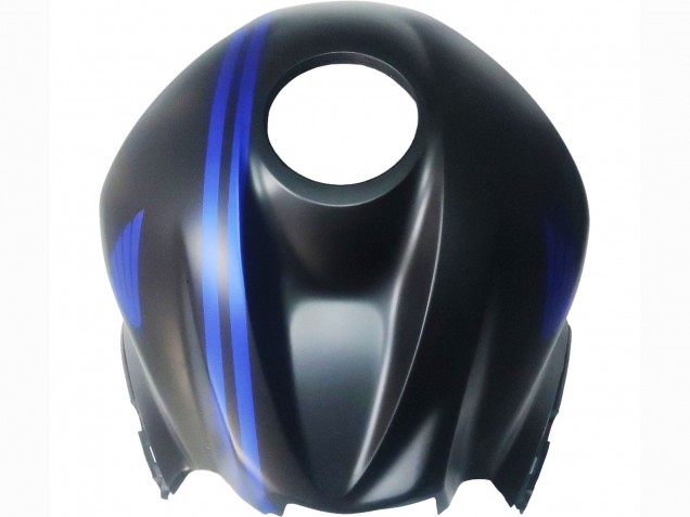 Purchase 2007-2008 Matte Black Blue Repsol Honda CBR600RR Motorcycle Fairings UK