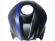 Purchase 2007-2008 Matte Black Blue Repsol Honda CBR600RR Motorcycle Fairings UK