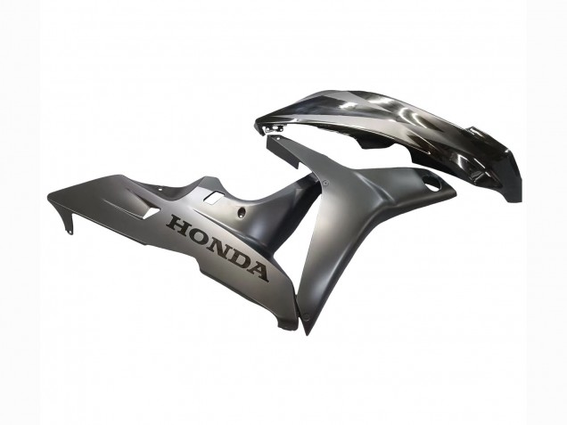 Purchase 2007-2008 Silver Glossy Black Honda CBR600RR Motorcycle Fairing UK