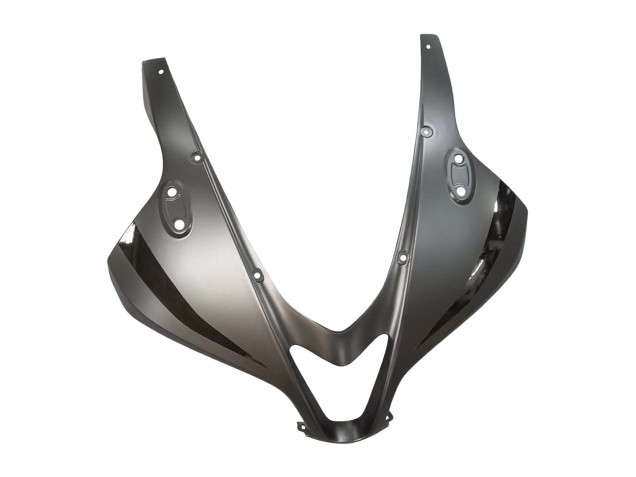 Purchase 2007-2008 Silver Glossy Black Honda CBR600RR Motorcycle Fairing UK