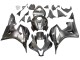 Purchase 2007-2008 Silver Glossy Black Honda CBR600RR Motorcycle Fairing UK