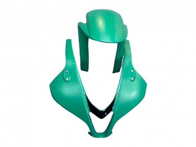 Purchase 2007-2008 Green Glossy Black Honda CBR600RR Bike Fairings UK