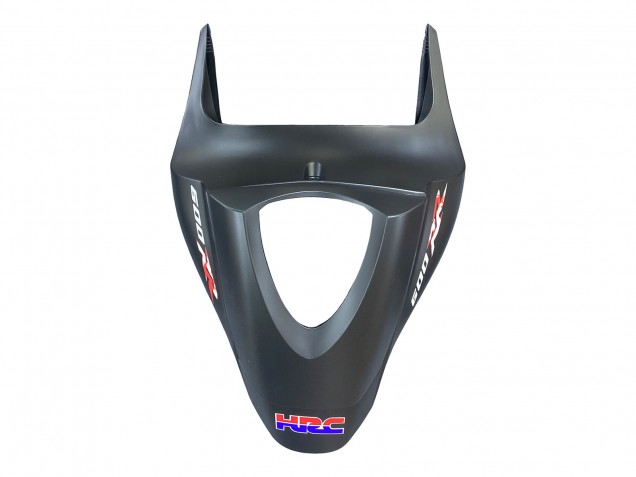 Purchase 2007-2008 Matte Black White Repsol Honda CBR600RR Motorcycle Fairing UK