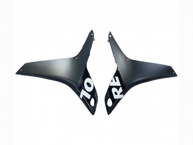 Purchase 2007-2008 Matte Black White Repsol Honda CBR600RR Motorcycle Fairing UK
