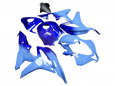 Purchase 2007-2008 Blue Light Blue Honda CBR600RR Motorcycle Fairings UK