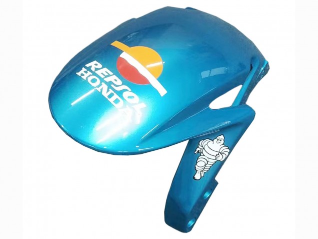 Purchase 2007-2008 Orange White Red Blue Repsol Honda CBR600RR Motorcycle Fairings UK