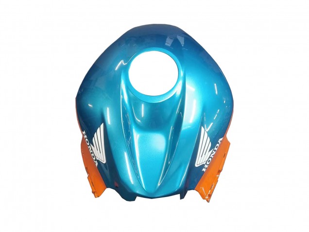 Purchase 2007-2008 Orange White Red Blue Repsol Honda CBR600RR Motorcycle Fairings UK