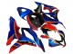 Purchase 2007-2008 Blue Red Yellow Glossy Black Honda CBR600RR Motorcycle Fairings UK