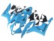 Purchase 2007-2008 Light Blue Racing Honda CBR600RR Motorcycle Fairings UK