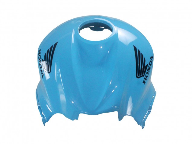 Purchase 2007-2008 Light Blue Racing Honda CBR600RR Motorcycle Fairings UK