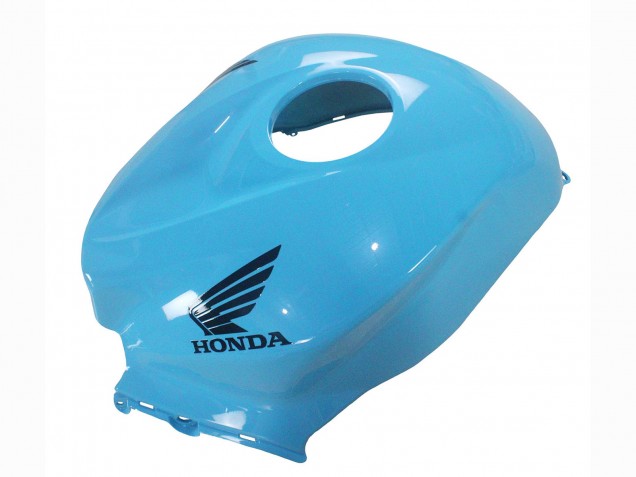 Purchase 2007-2008 Light Blue Racing Honda CBR600RR Motorcycle Fairings UK