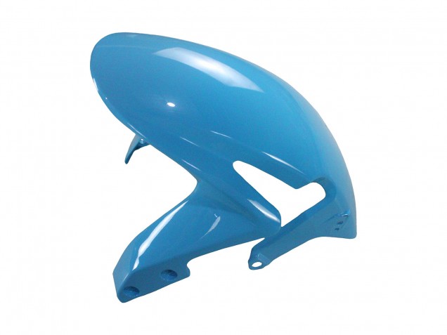 Purchase 2007-2008 Light Blue Racing Honda CBR600RR Motorcycle Fairings UK