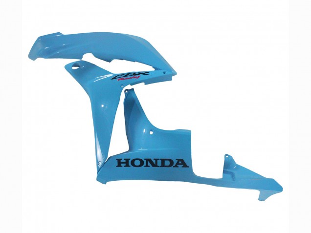 Purchase 2007-2008 Light Blue Racing Honda CBR600RR Motorcycle Fairings UK