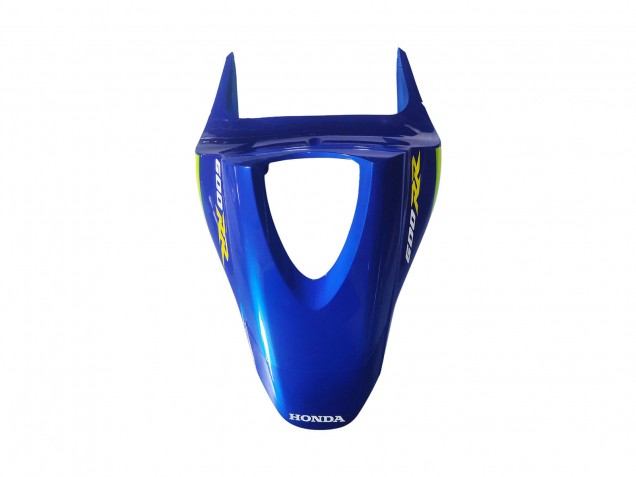 Purchase 2007-2008 Blue Green MoviStar Castrol Honda CBR600RR Motorcycle Fairings UK