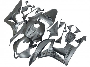 Purchase 2007-2008 Silver Grey Honda CBR600RR Motorcycle Fairings UK