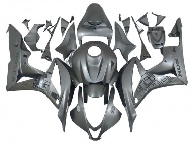 Purchase 2007-2008 Silver Grey Honda CBR600RR Motorcycle Fairings UK