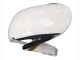 Purchase 2007-2008 White Gold Glossy Black Playboy Honda CBR600RR Motorcycle Fairing UK