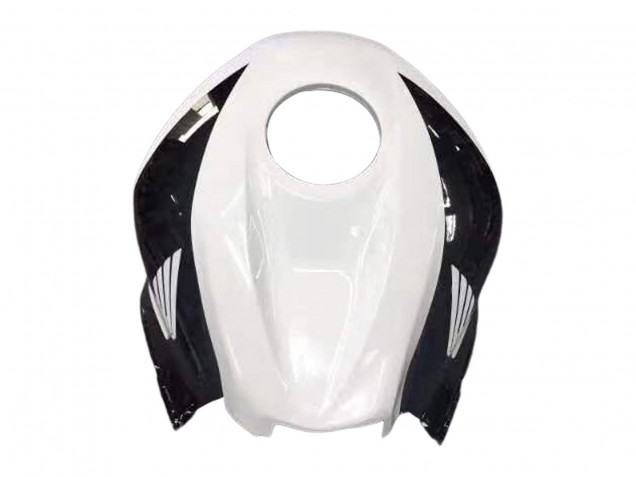 Purchase 2007-2008 White Gold Glossy Black Playboy Honda CBR600RR Motorcycle Fairing UK