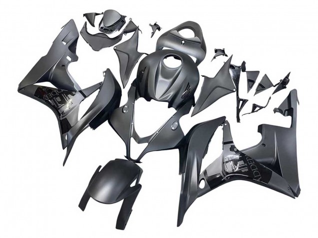 Purchase 2007-2008 Matte Grey Honda CBR600RR Motorcycle Fairings UK