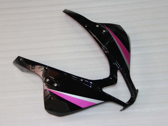 Purchase 2007-2008 Pink Glossy Black Racing Honda CBR600RR Motorcycle Fairings UK
